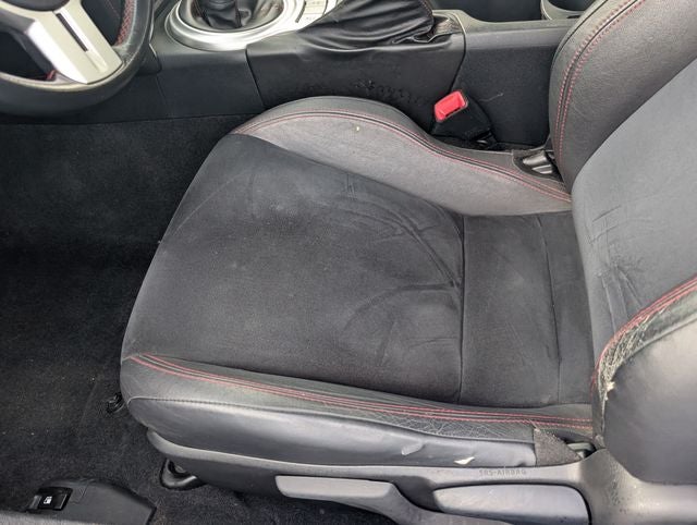 2016 Subaru BRZ Limited