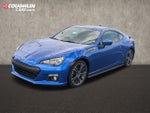 2016 Subaru BRZ Limited
