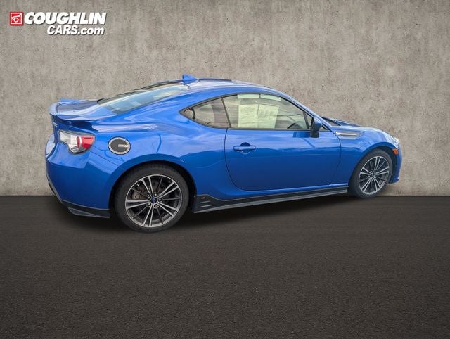 2016 Subaru BRZ Limited