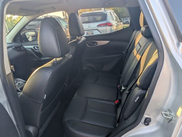 2020 Nissan Rogue Sport SL