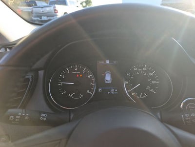 2020 Nissan Rogue Sport SL