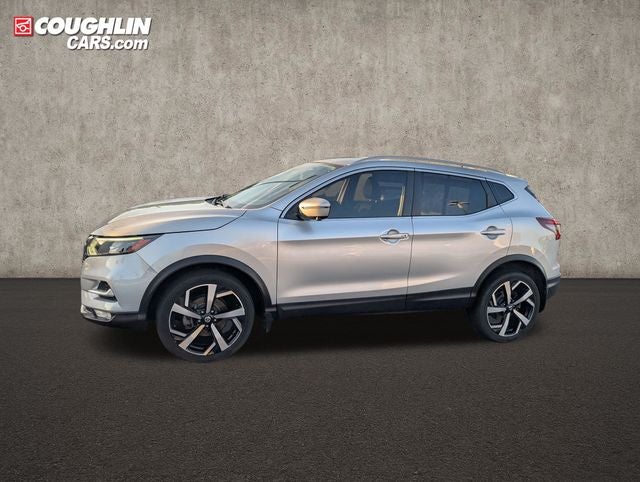 2020 Nissan Rogue Sport SL