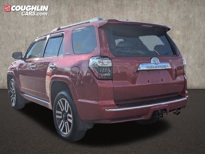 2022 Toyota 4Runner Limited