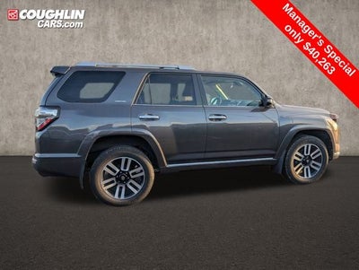 2022 Toyota 4Runner Limited