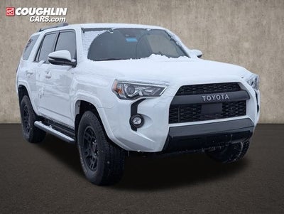 2022 Toyota 4Runner TRD Off-Road Premium