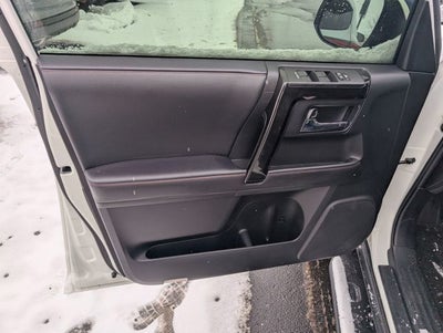 2022 Toyota 4Runner TRD Off-Road Premium