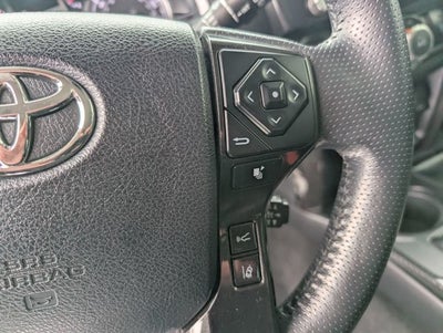 2022 Toyota 4Runner TRD Off-Road Premium