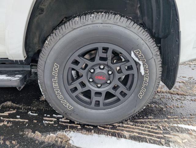 2022 Toyota 4Runner TRD Off-Road Premium