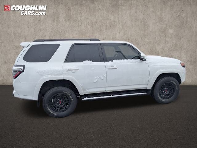 2022 Toyota 4Runner TRD Off-Road Premium