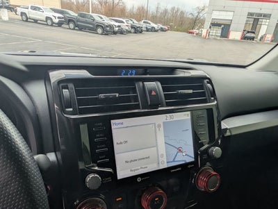 2023 Toyota 4Runner TRD Off-Road Premium