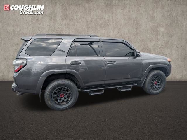 2023 Toyota 4Runner TRD Off-Road Premium