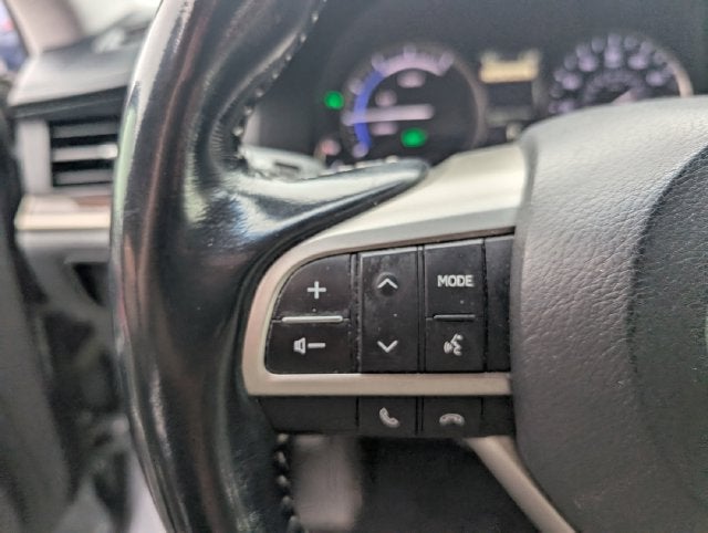 2016 Lexus ES 300h