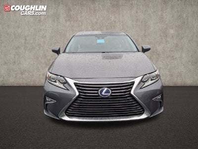 2016 Lexus ES 300h