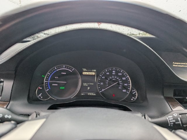 2016 Lexus ES 300h