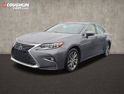 2016 Lexus ES 300h