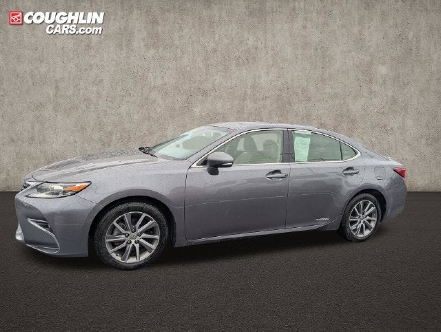 2016 Lexus ES 300h