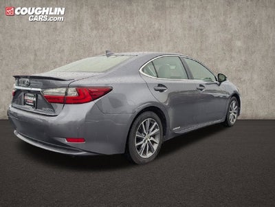 2016 Lexus ES 300h