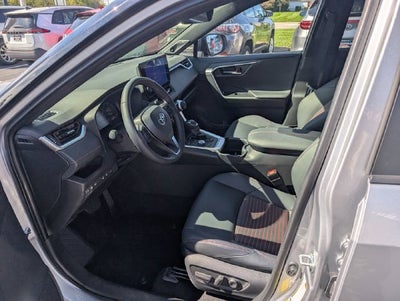 2025 Toyota RAV4 Plug-In Hybrid XSE
