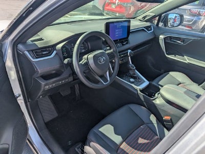 2025 Toyota RAV4 Plug-In Hybrid XSE