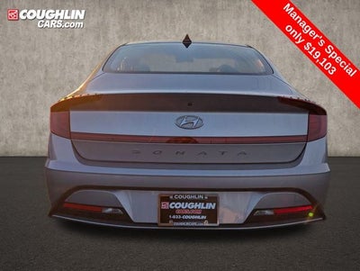 2023 Hyundai Sonata SE