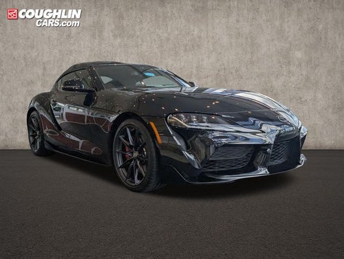 2026 Toyota GR Supra 3.0 Premium