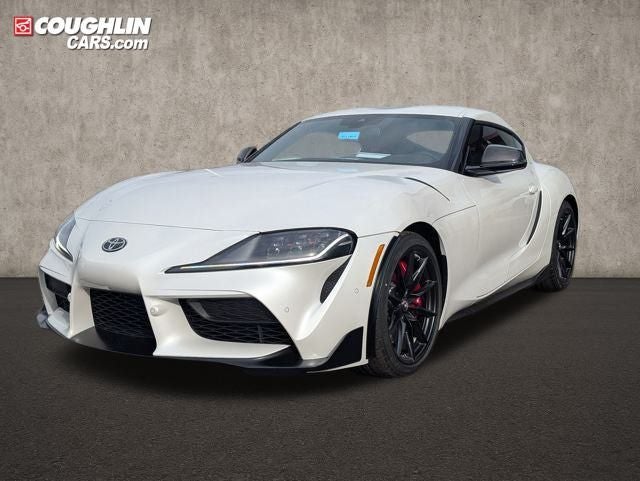 2026 Toyota GR Supra MkV Final Edition