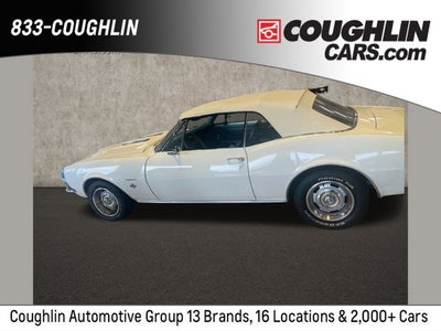 1967 Chevrolet Camaro Base