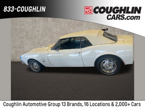 1967 Chevrolet Camaro Base