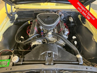 1968 Chevrolet Camaro RS
