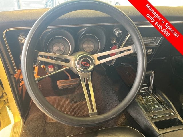 1968 Chevrolet Camaro RS