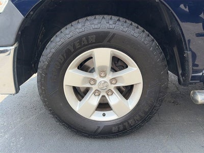 2014 RAM 1500 Tradesman