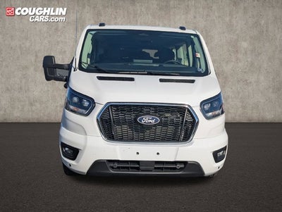 2026 Ford Transit Passenger Wagon XLT