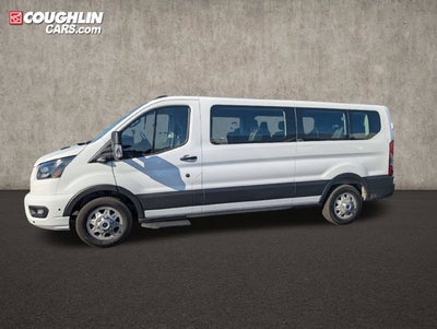 2026 Ford Transit Passenger Wagon XLT