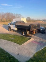 2021 Ford Super Duty F-550 DRW XL