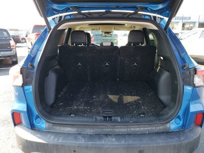 2020 Ford Escape Titanium Hybrid