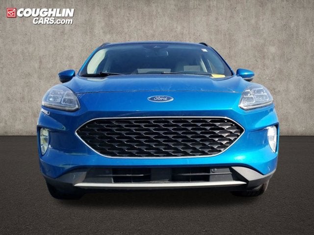 2020 Ford Escape Titanium Hybrid