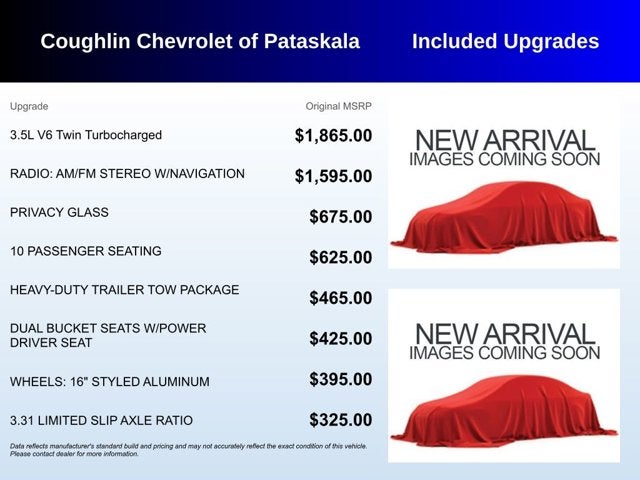 2016 Ford Transit Wagon XLT