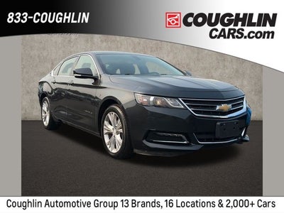 2014 Chevrolet Impala LT