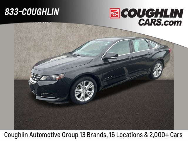 2014 Chevrolet Impala LT