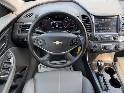 2014 Chevrolet Impala LT