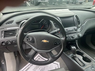 2014 Chevrolet Impala LT