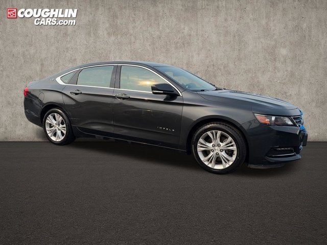2014 Chevrolet Impala LT
