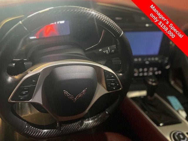 2019 Chevrolet Corvette ZR1 3ZR