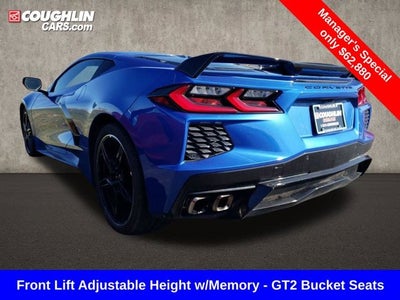 2020 Chevrolet Corvette 2LT