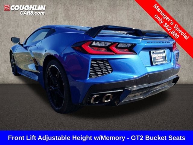 2020 Chevrolet Corvette 2LT