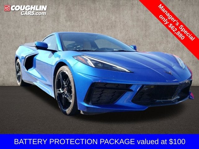 2020 Chevrolet Corvette 2LT