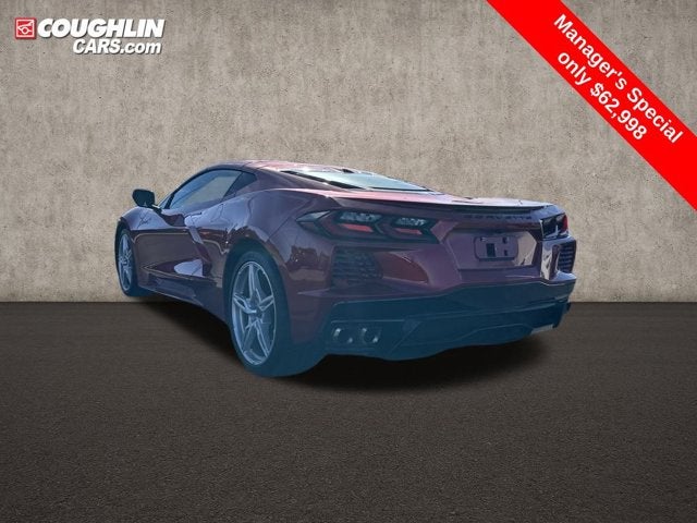 2024 Chevrolet Corvette 1LT