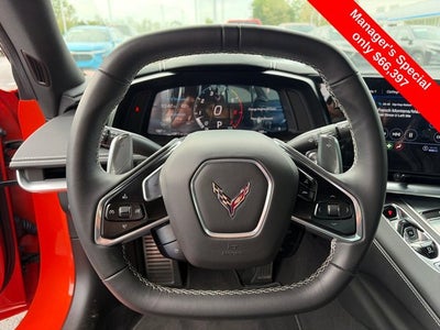 2021 Chevrolet Corvette 1LT