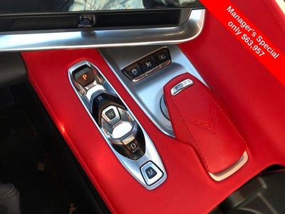 2021 Chevrolet Corvette 2LT