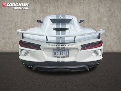 2023 Chevrolet Corvette 2LT